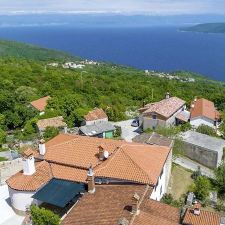Marina Plomin In Plomin - Haus Fuer 6 Personen Villa Buitenkant foto