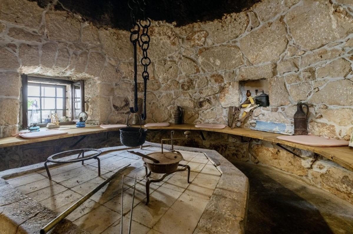 Marina Plomin In Plomin - Haus Fuer 6 Personen Villa Buitenkant foto