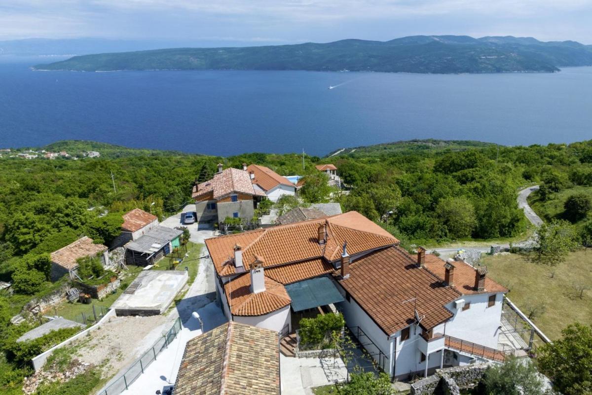 Marina Plomin In Plomin - Haus Fuer 6 Personen Villa Buitenkant foto