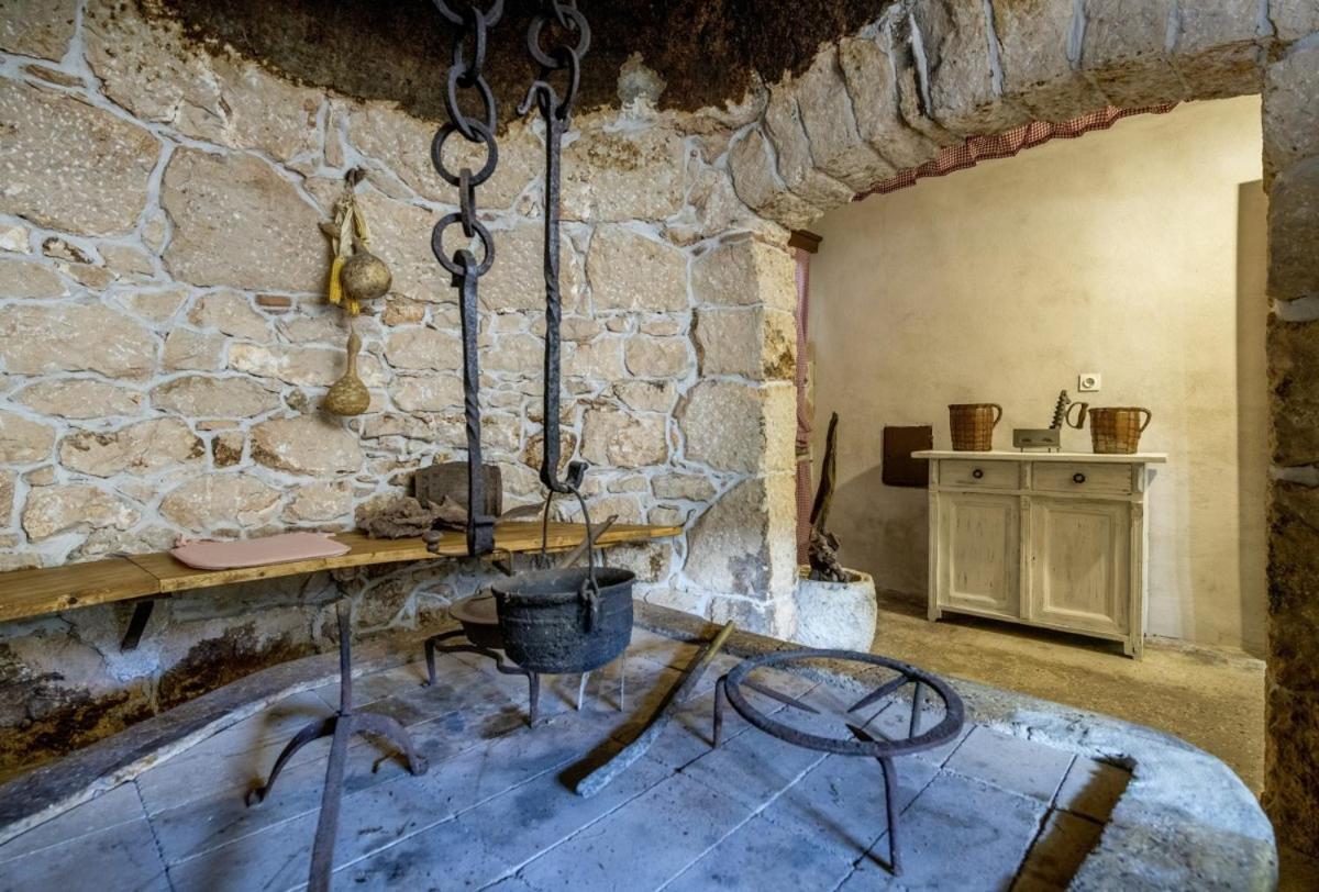 Marina Plomin In Plomin - Haus Fuer 6 Personen Villa Buitenkant foto