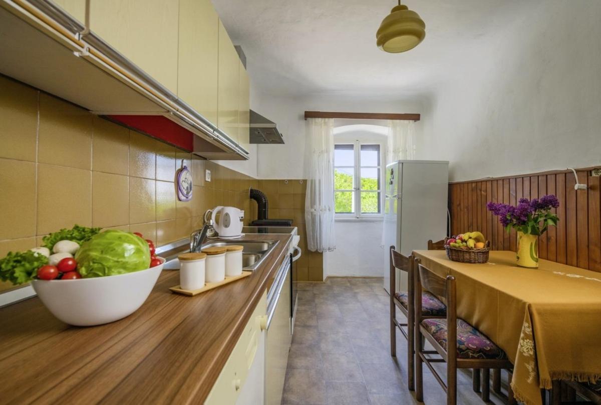 Marina Plomin In Plomin - Haus Fuer 6 Personen Villa Buitenkant foto