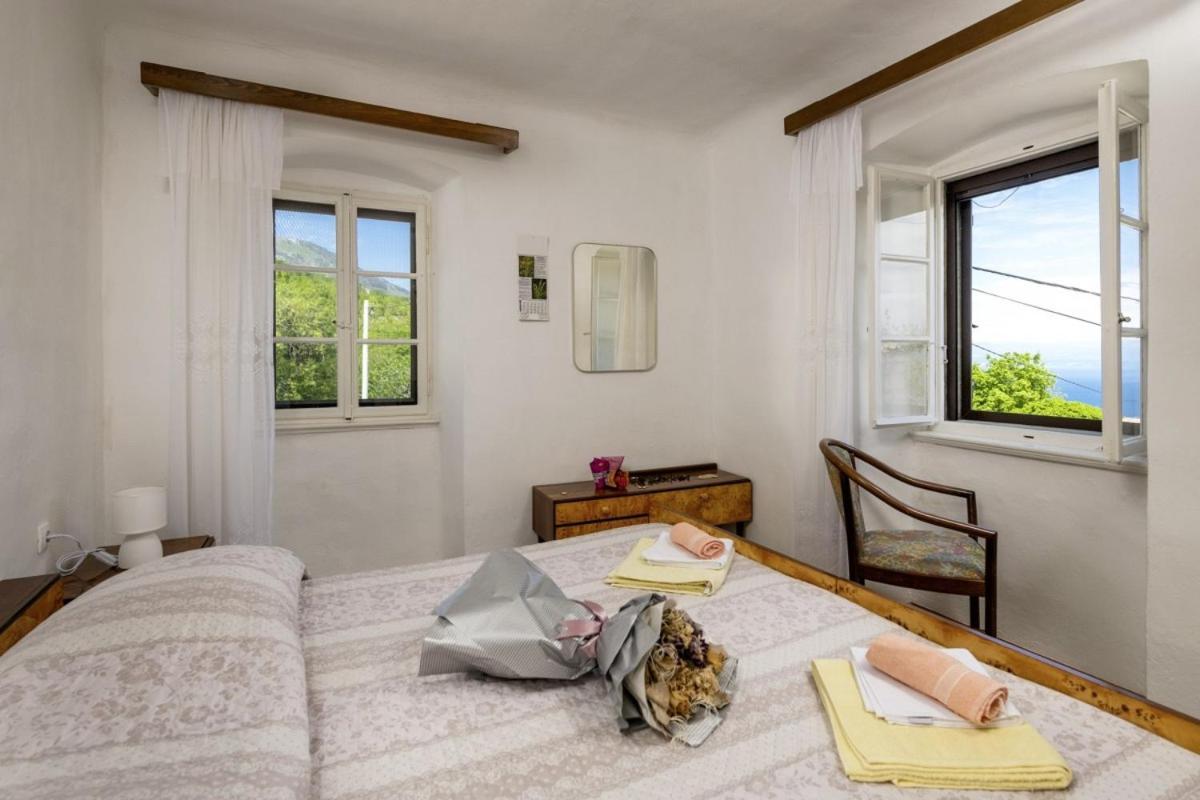 Marina Plomin In Plomin - Haus Fuer 6 Personen Villa Buitenkant foto