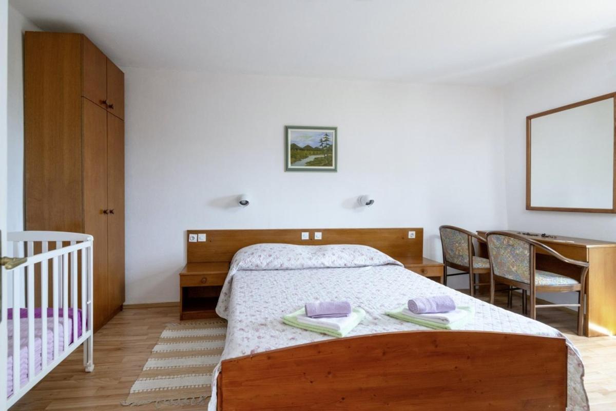 Marina Plomin In Plomin - Haus Fuer 6 Personen Villa Buitenkant foto