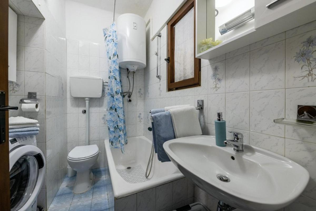 Marina Plomin In Plomin - Haus Fuer 6 Personen Villa Buitenkant foto
