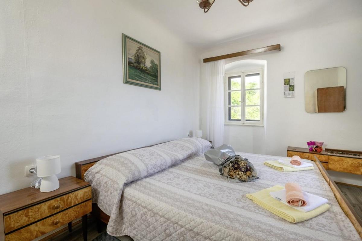 Marina Plomin In Plomin - Haus Fuer 6 Personen Villa Buitenkant foto